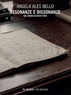cover image of Assonanze e dissonanze